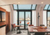 The Novotel Vaugirard's three suites can be transformed into meeting rooms for smaller gatherings.