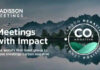 The Radisson hotel group has become the first in the world to make meetings and events held in its 400 hotels in the EMEA region carbon neutral.
