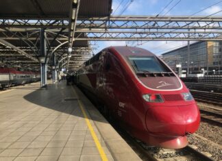 Thalys Ruby