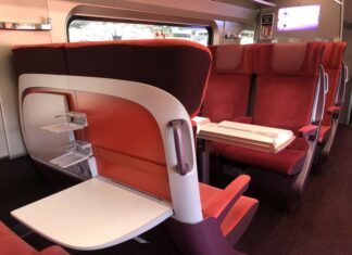 En raison de la maintenance de plusieurs rames, Thalys verra son réseau perturbé jusqu'au début du mois de décembre.