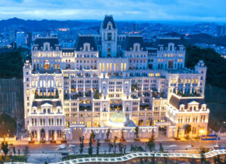 Le Guiyang Art Centre Hotel, Premier hôtel de l'Emblems Collection est attendu l'an prochain en Chine.