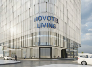 La marque Novotel Living proposera le premier apparthôtel à Conakry, la capitale de la Guinée.