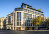 The Bulgari Hotel Paris.