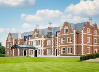 Le Fairmont Windsor Park ouvrira officiellement ses portes le 1er janvier prochain.
