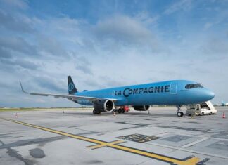 La Compagnie A321 Neo