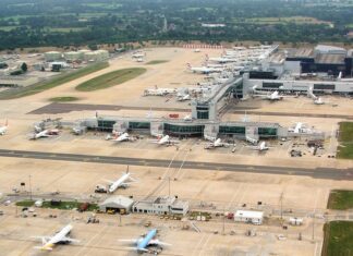 Londres Gatwick