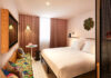 Room at Mama Lisbon.