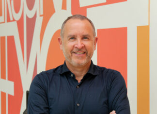 Oliver Wagner, CEO of AirPlus.