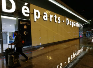 Aéroport Orly
