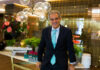 Raul Gonzalez, CEO of the Barcelo Group.