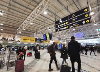 Pas d'effet négatif Omicron sur le transport aérien