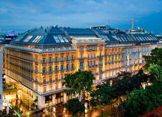 Propriété du groupe JJW, le Grand Hotel Wien fera partie de la Vignette Collection d'IHG à partir de l'an prochain.