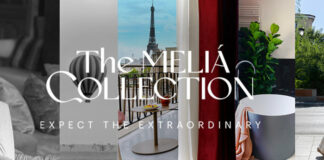 La Melià Collection compte six premiers membres, dont deux hôtels à Paris.