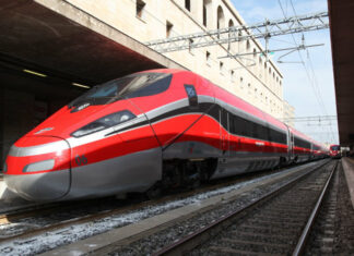 Trenitalia débutera ses liaisons Paris-Milan via Lyon-Part Dieu le 18 décembre prochain.