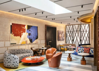 W Hotels s'est installé à Rome le 6 décembre.
