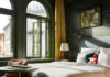 Room at the 25hours Indre By in Copenhagen (c) Stephan Lemke