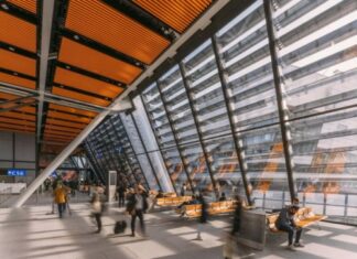 Aéroport Genève Aile Est