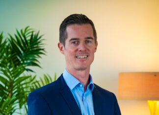 Antoine Delesalle, directeur des Ventes de American Express GBT.