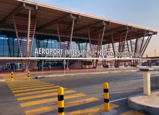 Mali aeroport (DR)