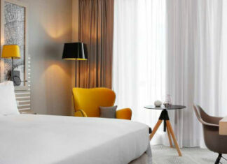 Hilton Garden Inn Bordeaux