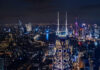 The Hilton group has set up its Conrad luxury brand in the heart of Shanghai.