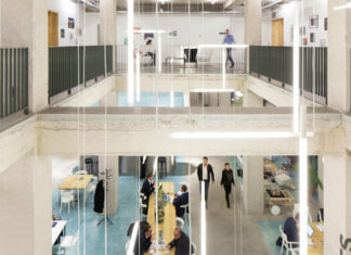 Le groupe IWG étend l'empreinte de sa marque Spaces, pionnière du coworking.