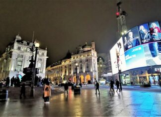 Londres plus accessible aux voyageurs vaccinés