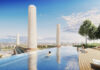 Le futur art'otel de Londres participe à la transformation de la Battersea Power Station.