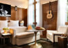 Room at the Rosewood Sao Paulo.