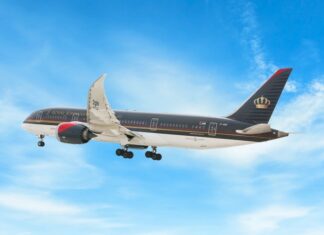 Fly High Royal Jordanian