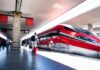 Trenitalia va progressivement passer à cinq fréquences entre Paris et Lyon.