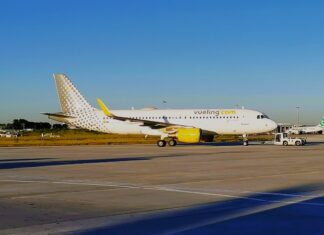 Vueling à Orly