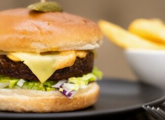 gastronomie vegan British Airways