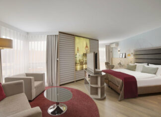 Le DoubleTree by Hilton Hannover Schweizerhof (c) Hilton 2022