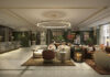 The future St. Regis in London.