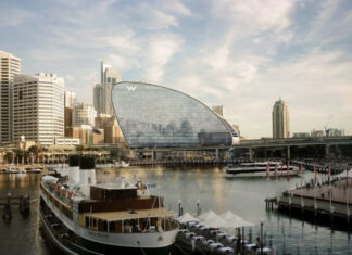 Le W Sydney, une des principales ouvertures attendues cette année par le groupe Marriott en Asie-Pacifique.