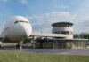 In Toulouse, the Envergure project aims to convert an A380 into a hotel with 31 rooms and suites.