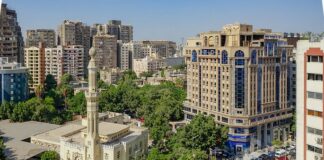 Le Caire, première destination business d'Afrique (photo : Flickr)
