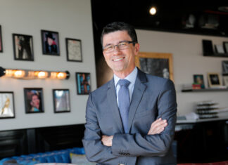 Markus Keller, senior vice-président Ventes et distribution d'Accor.