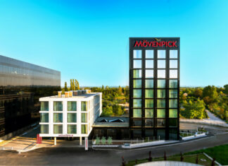 Mövenpick Zagreb.