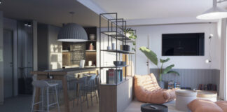 L'appartement Coliving by Adagio.