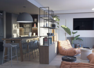 L'appartement Coliving by Adagio.