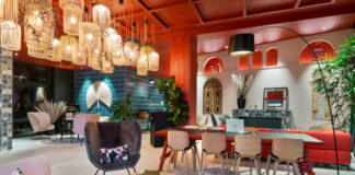 Parmi les 24 hôtels à avoir rejoint le réseau de Best Western en 2021, la marque lifestyle Aiden s'est installée à Lorient.