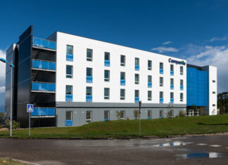 Campanile SMART Lyon Est Bron Eurexpo Aviation