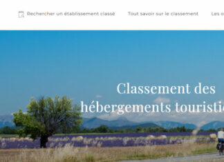 L'agence de développement touristique Atout France, pilote la mise en oeuvre de ce nouveau classement des hôtels.