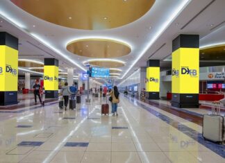 Dubaï International Airport