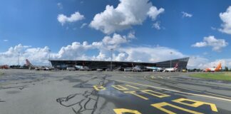 Aéroports français