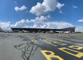 Aéroports français