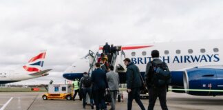 London City Airport