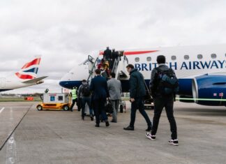 London City Airport